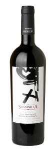 Somanilla crianza - Ribera del Duero